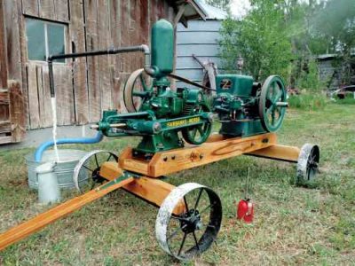 Fairbanks-Morse Z Farm Team Resurrection Image